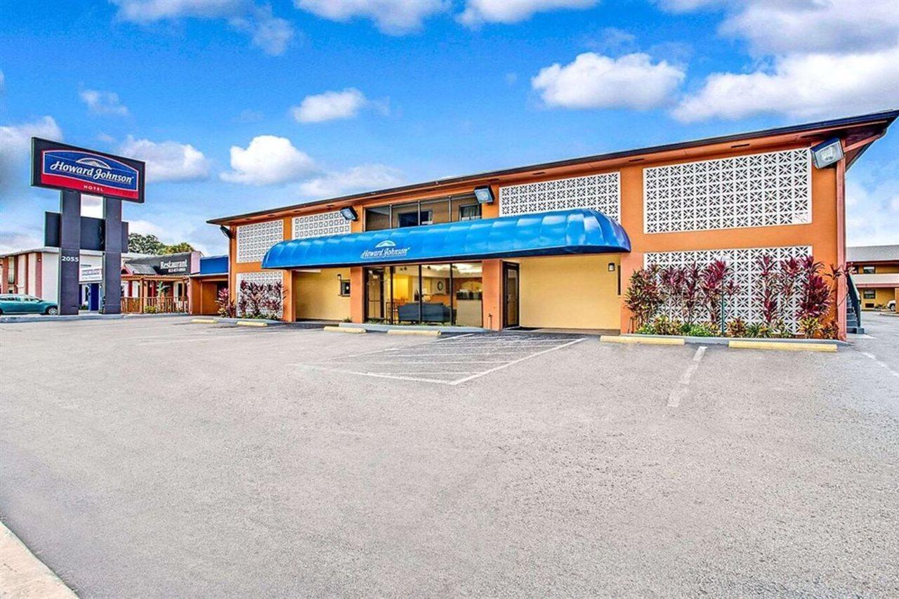 Airport Inn Tampa Extérieur photo