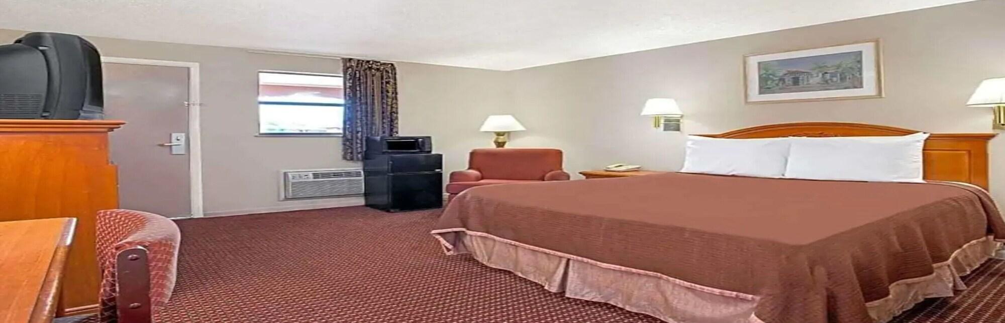 Airport Inn Tampa Extérieur photo