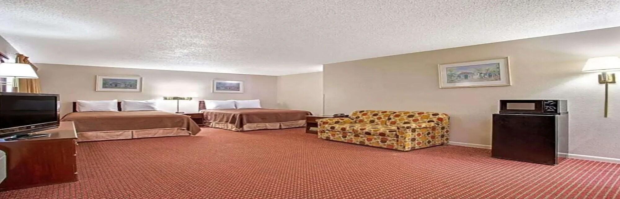 Airport Inn Tampa Extérieur photo