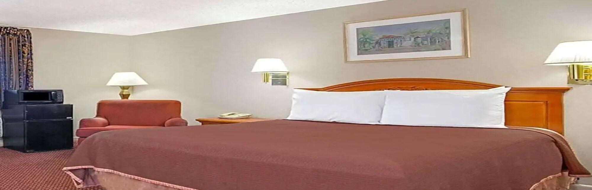 Airport Inn Tampa Extérieur photo