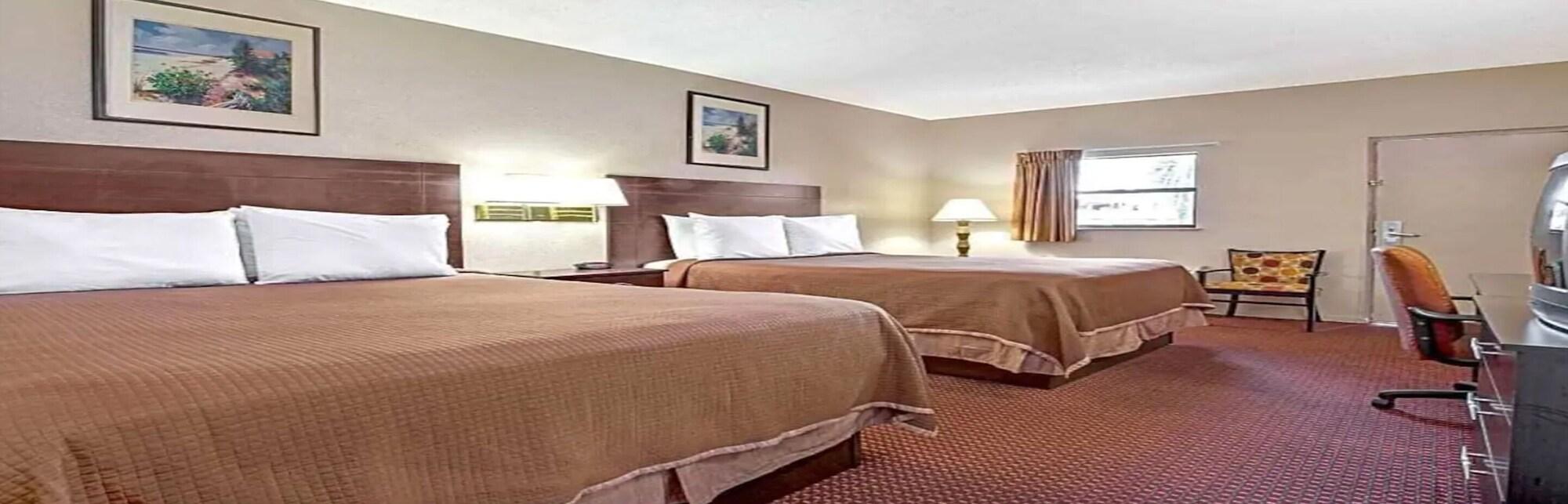 Airport Inn Tampa Extérieur photo