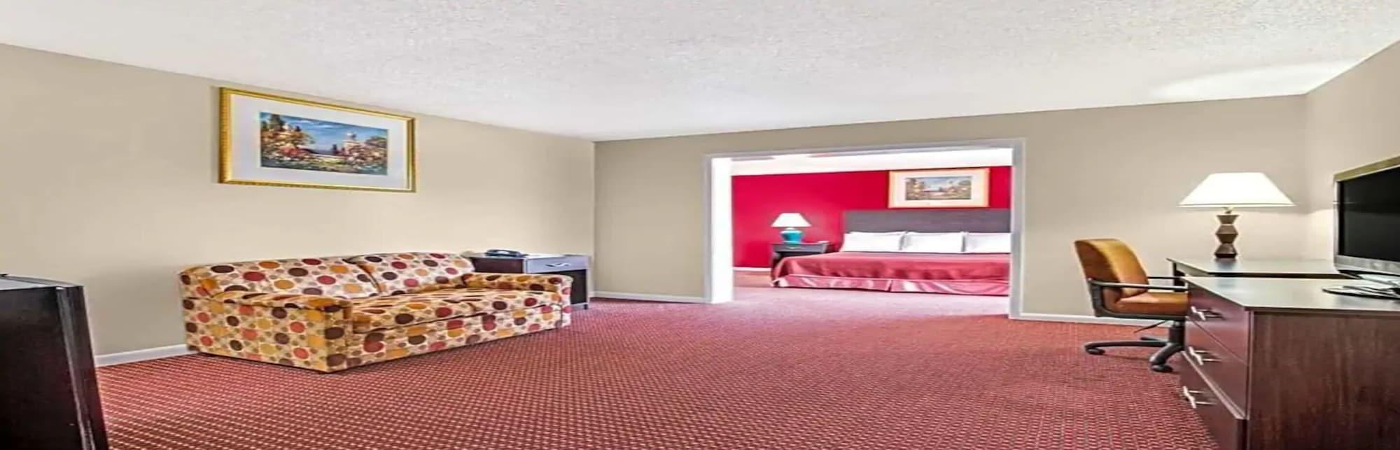 Airport Inn Tampa Extérieur photo
