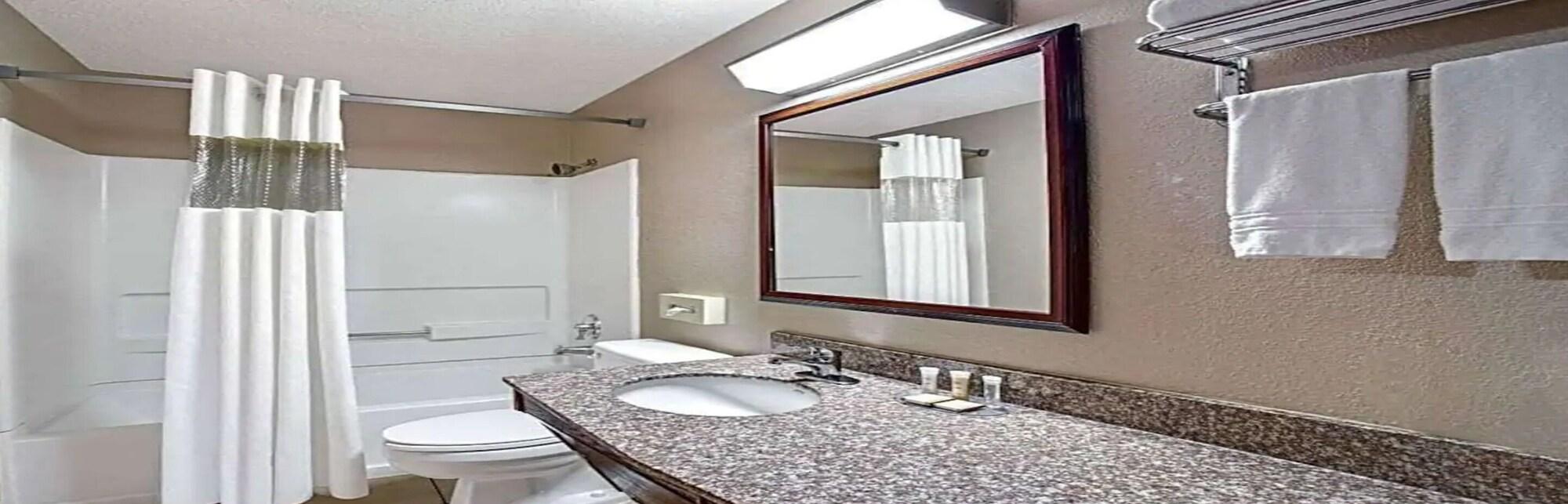 Airport Inn Tampa Extérieur photo