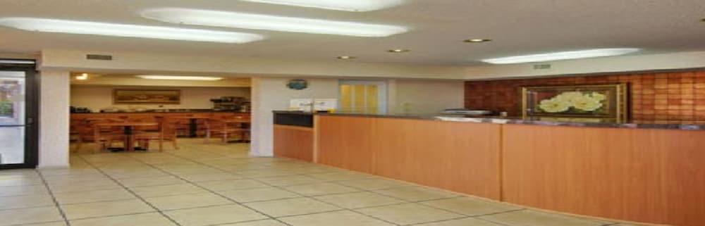 Airport Inn Tampa Extérieur photo