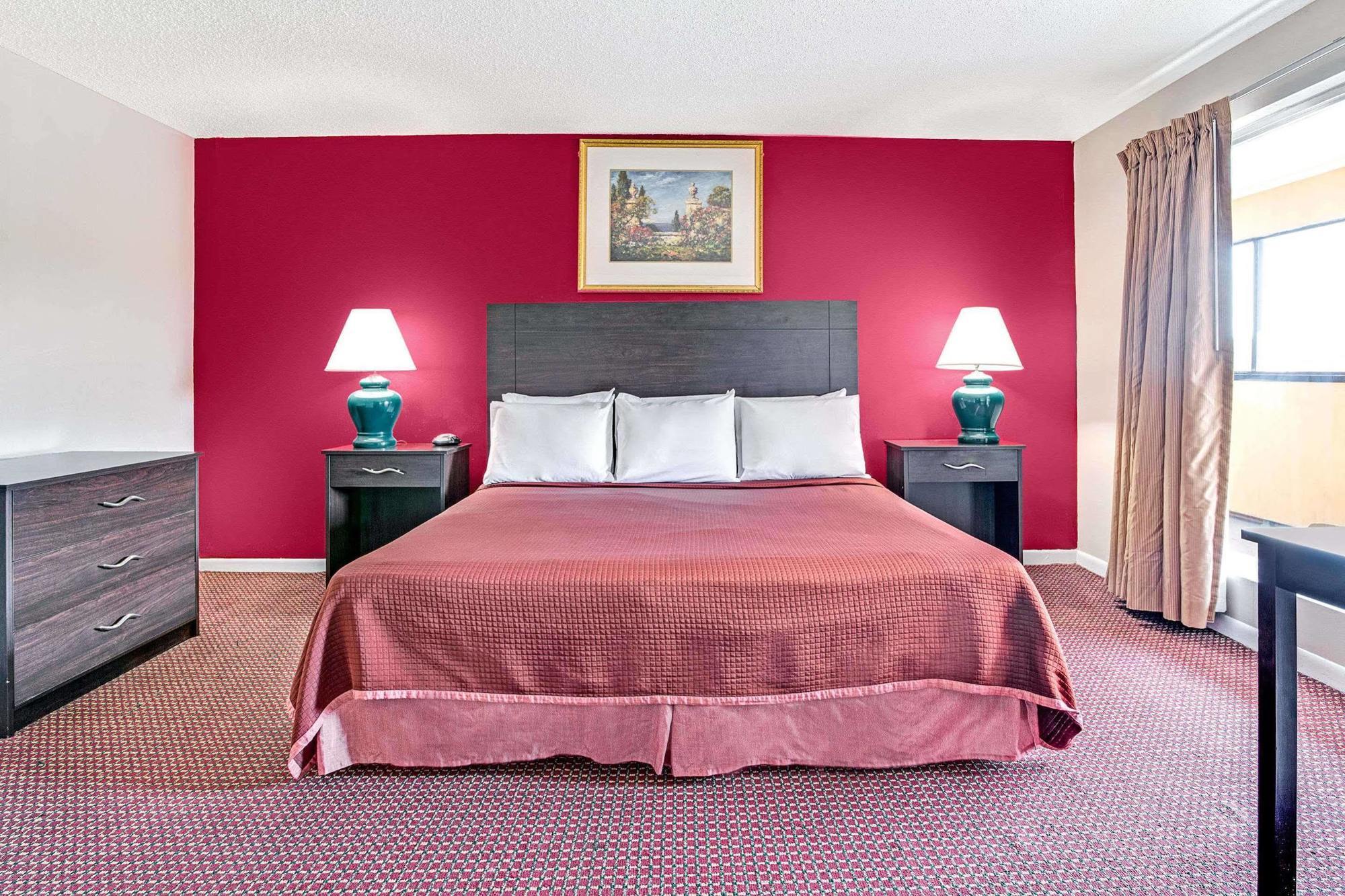 Airport Inn Tampa Extérieur photo