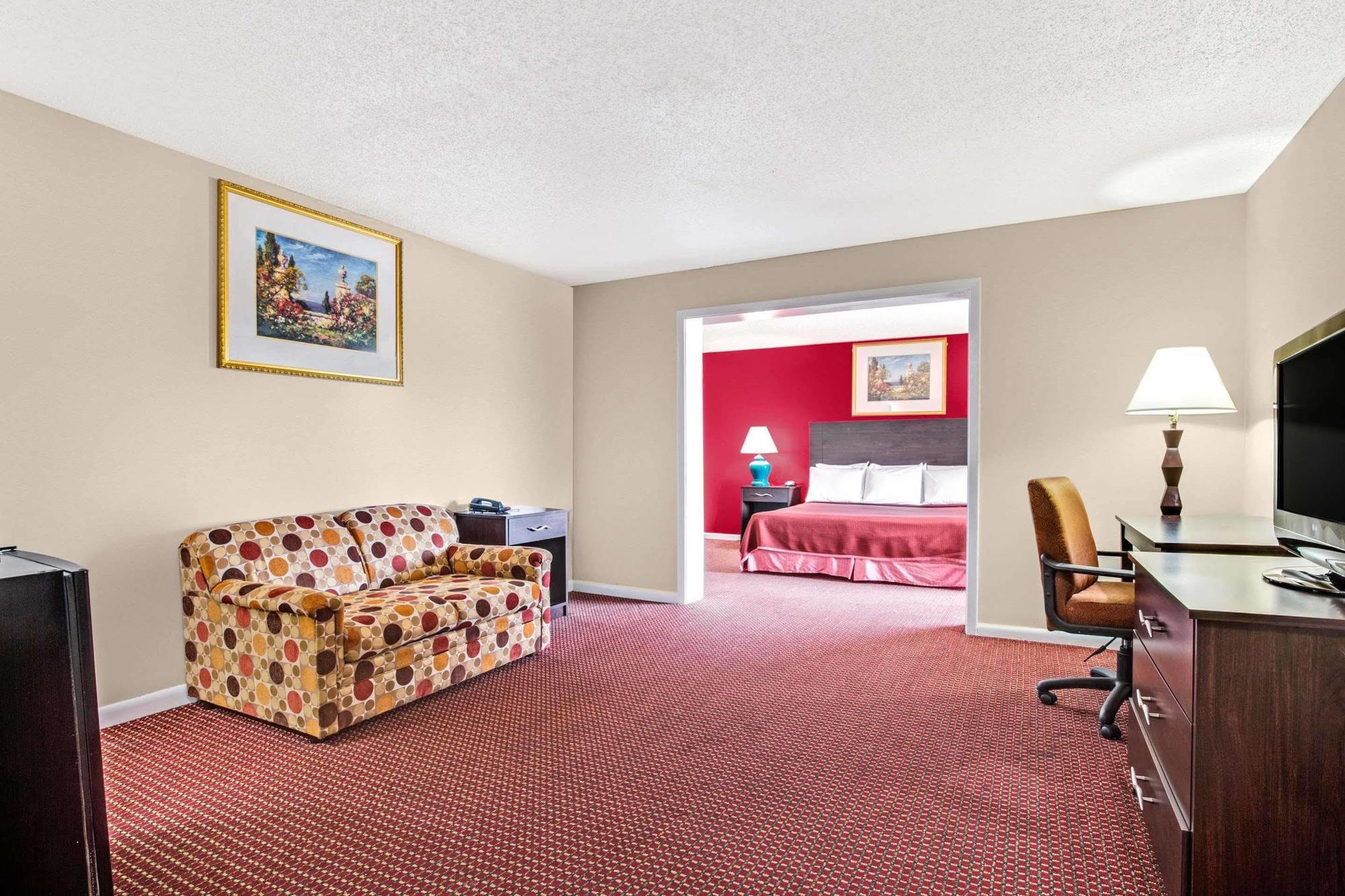 Airport Inn Tampa Extérieur photo
