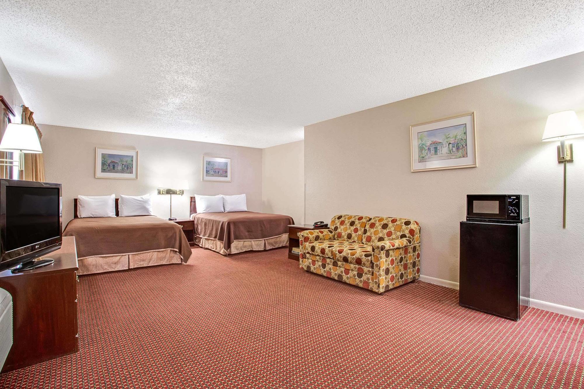 Airport Inn Tampa Extérieur photo